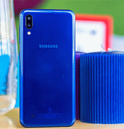 Samsung Galaxy M40 появился в базе данных сертификации Wi-Fi