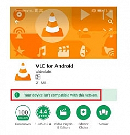 Пользователи Huawei вновь смогут загружать приложение VLC, бан снят