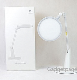 Распаковка необычного светильника для чтения Xiaomi Yeelight LED