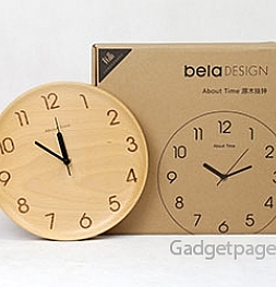 Распаковка часов для вашего дома Xiaomi About Time