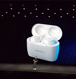 Meizu POP 2 - новые беспроводные наушники от китайского бренда