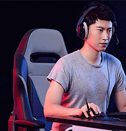 В Китае признали киберспорт, и Xiaomi по этому поводу представила игровое кресло за 415 долларов