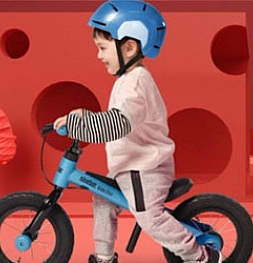 Новый детский велосипед Segway-Ninebot от Xiaomi
