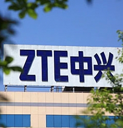 Компания ZTE возвращается в строй, прогнозируя прыбиль в первом полугодии