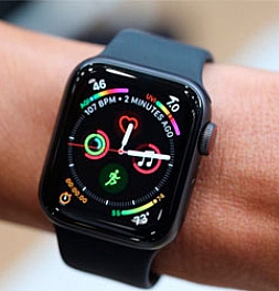 Apple Watch принесли компании более 5 миллиардов долларов за первый квартал