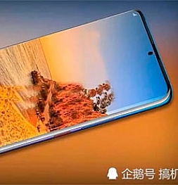 Появились первые слухи о Huawei Mate 30 Pro