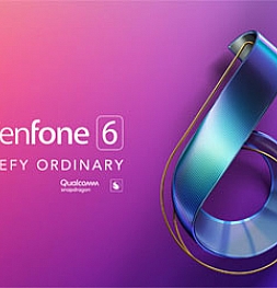 ASUS ZenFone 6 будет представлен 16 мая