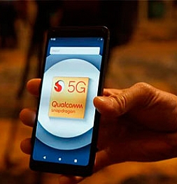 Первые 5G смартфоны средней цены мы увидим уже 2020 году