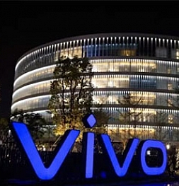 Новая штаб квартира Vivo. Скромно и со вкусом