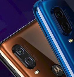 Motorola One Vision в ближайшие дни поступит в продажу. Интересный смартфон за вменяемые деньги