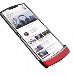 Как будет выглядеть Motorola RAZR 2019. Давайте посмотрим!