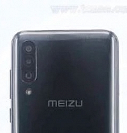 Обновленная модель Meizu 16Xs с тройной камерой появилась в TENAA