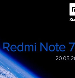 Новый Redmi Note 7S с 48 мегапикселями придет в Индию уже 20 мая