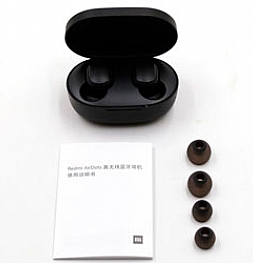 Распаковка Redmi AirDots. Подробное фото и описание