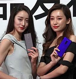 Наконец-то свершилось! Sony Xperia 1 был представлен в Китае