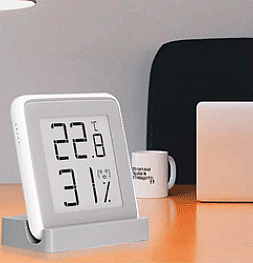 Главней всего погода в доме: термометр-гигрометр Xiaomi MiaoMiaoce Smart Hygrometer