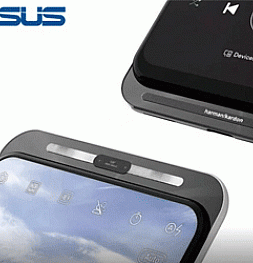 ASUS запатентовал еще 10 вариантов безрамочных слайдеров