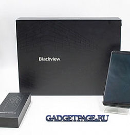 Распаковка Blackview Max 1 - живые фото и впечатление
