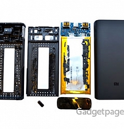 Разборка аккумулятора Xiaomi Mi Power Bank 3 Pro 20000mAh