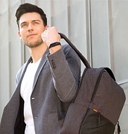 Mi Business Casual Backpack - новый рюкзак от Xiaomi