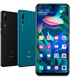 Huawei представила смартфон Maimang 8