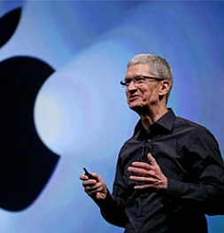 Тим Кук с оптимизмом говорит о том, что у Apple нет проблем с Китаем