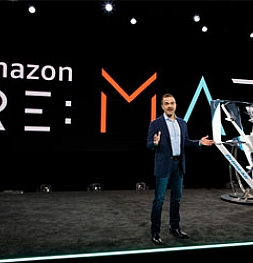 Amazon запускает новую доставку товаров с помощью дронов