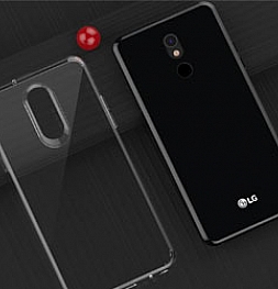 LG готовит новый смартфон, но вот дизайн в нём очень старый