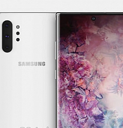 Samsung Galaxy Note 10 Pro не получит зарядку 45 Ватт