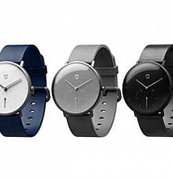 Инструкция к умным часам Xiaomi Mijia Quartz Watch