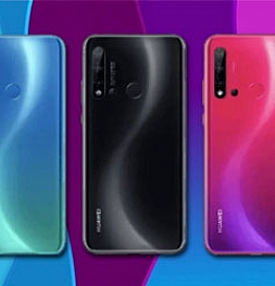 Huawei Nova 5i появился в TENAA