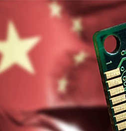Китайские производители собираются отходить от использования американских технологий