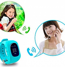 Инструкция на русском языке по настройке умных детских часов Smart Baby Watch GPS Q50