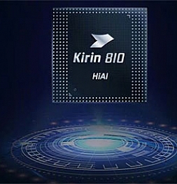 Kirin 810 — среднебюджетный чипсет с фокусом на искусственный интеллект