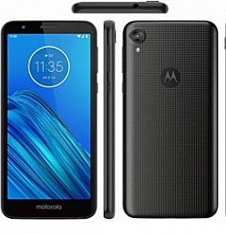 Тизеры грядущего смартфона Motorola Мото Е6