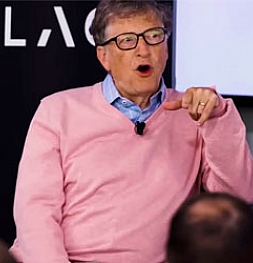 Билл Гейтс считает большой ошибкой то, что Microsoft не смог сделать главную мобильную ОС