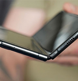 Первые слухи о новом складном смартфоне Samsung (не Galaxy Fold)