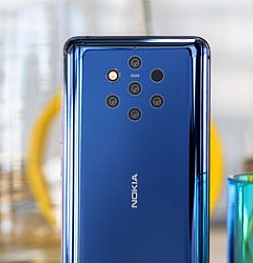 Nokia PureView 9 маловероятно выйдет в сером цвете