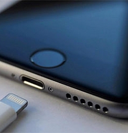 iPhone без порта Lightning: патент показывает, как это сделать с помощью волноводов