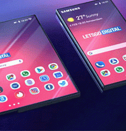 Складной смартфон Samsung может появиться раньше, чем Huawei Mate X в сентябре