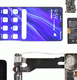 Huawei придется найти 15 новых поставщиков деталей для флагманских смартфонов