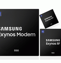 Samsung стремится заключить контракты на чипы 5G с китайскими производителями смартфонов