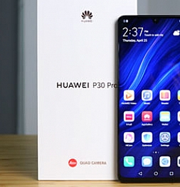 Продажи смартфонов Huawei в ближайшее время пойдут вверх