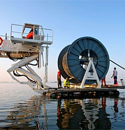 Google анонсирует Equiano, подводный кабель из Португалии в Африку