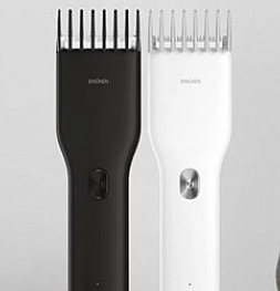 Enchen Boost Hair Clipper - новый продукт с краудфандинга Xiaomi