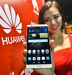 Первый рейтинг поставщиков 5G оборудования. Huawei, как и положено, лидирует