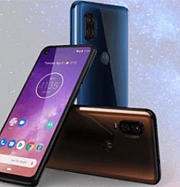 Motorola P50 будет представлен уже на этой неделе