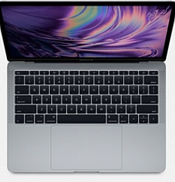 Новая модель Apple MacBook Pro получила одобрение FCC