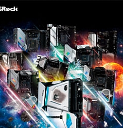 ASRock официально выпустила материнские платы серии X570