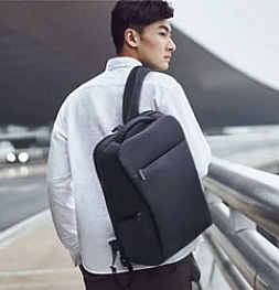 Очередная новинка от Xiaomi - Mi Business Casual Backpack 2